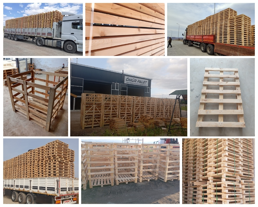 Upwood Wooden Pallets, Buy Wooden Pallets Wholesale